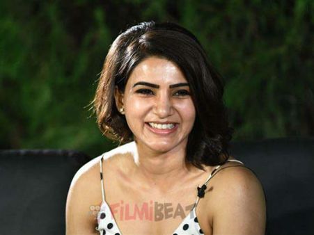 ಸಮ್ಮರ್ ಗಾಗಿ ಬದಲಾಯ್ತು ಸಮಂತಾ ಹೇರ್ ಸ್ಟೈಲ್