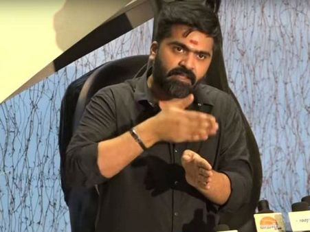 ಕಾವೇರಿ ಬಗ್ಗೆ ಮಾತನಾಡಿದ ಸಿಂಬು ಕನ್ನಡ ಸಿನಿಮಾ ಮಾಡ್ತಾರಾ?