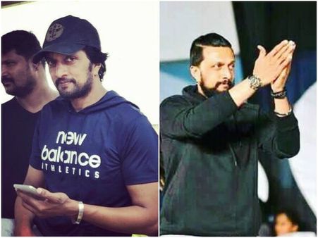 ಟ್ವಿಟ್ಟರ್ ನಲ್ಲಿ 2 ಮಿಲಿಯನ್ ಫಾಲೋವರ್ಸ್ ಪಡೆದ ಕಿಚ್ಚ ಸುದೀಪ್