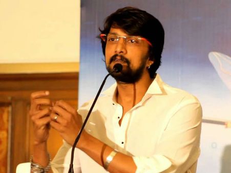 ಸುದೀಪ್ ನನಗೆ ರೋಲ್ ಮಾಡೆಲ್ ಅಂದರು ಈ ನಟಿ. ಯಾರವರು ?