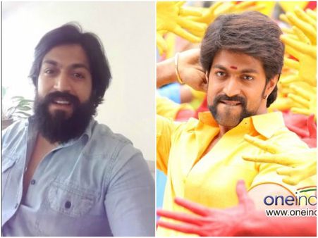 ಲೈವ್ ಬಂದ ಯಶ್ : ಬಾಡಿಗೆ ಗಲಾಟೆ ಬಿಟ್ಟು ಹೇಳಿದ 7 ಮಾತುಗಳು