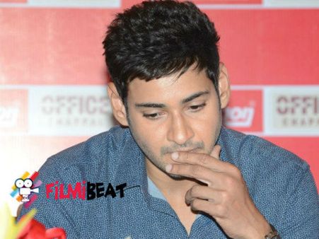 ಸ್ವಾಭಿಮಾನಿ ಕನ್ನಡಿಗರ ಆಗ್ರಹಕ್ಕೆ ಮಣಿದ ಮಹೇಶ್ ಬಾಬು !