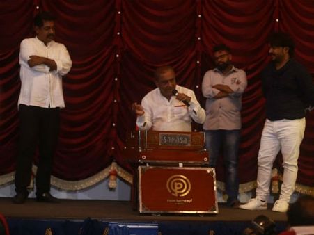 ನಾದಬ್ರಹ್ಮನ ನಾದದಿಂದ ಭಟ್ಟರ ಆಡಿಯೋ ಕಂಪನಿ ಶುರು