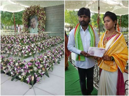 ರಾಜ್ ಹುಟ್ಟುಹಬ್ಬದ ದಿನವೇ ಮದುವೆ ಆದ ಅಪ್ಪಟ್ಟ ಅಭಿಮಾನಿ ರುದ್ರ