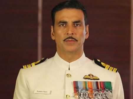 ತಾನು ಧರಿಸಿದ್ದ ಬಟ್ಟೆಯನ್ನು ಹರಾಜಿಗೆ ಇಟ್ಟ ಅಕ್ಷಯ್ ಕುಮಾರ್