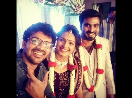 ದಾಂಪತ್ಯ ಜೀವನಕ್ಕೆ ಕಾಲಿಟ್ಟ ಕಾಮಿಡಿ ಕಿಲಾಡಿ 'ನಯನಾ'