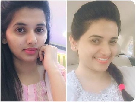 ಮತ್ತೆ ಸುದ್ದಿಯಾದ ಕನ್ನಡದ ನಟಿ ಪವಿತ್ರ ಗೌಡ