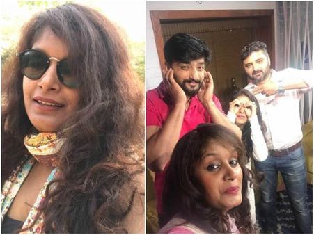 'ರಾಜರಥ' ಟೀಂ ನಿಂದ ಒಂದು ಪೈಸೆ ತಗೊಂಡಿಲ್ಲ : 'ಫೈರ್' ಆದ ರಶ್ಮಿ