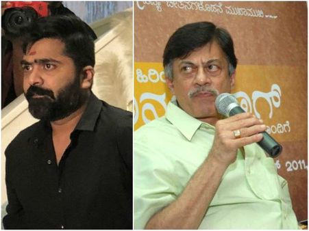 ಸಿಂಬು ಹೇಳಿಕೆ ಬಳಿಕ ಕಾವೇರಿ ಬಗ್ಗೆ ಅನಂತ್ ನಾಗ್ ಮಾತು !