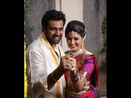 ವಾರ ಪೂರ್ತಿ ನಡೆಯಲಿದೆ 'ಮೇಘನಾ-ಚಿರು' ಮದುವೆ ಸಂಭ್ರಮ