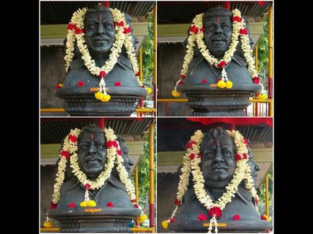 ರಾಜ್, ವಿಷ್ಣು, ಶಂಕ್ರಣ್ಣ ,ತೂಗುದೀಪ್ ಶ್ರೀನಿವಾಸ್ ಇಲ್ಲಿ ಎಲ್ಲರೂ ಒಂದೇ