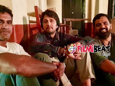 ಈ ಚಿತ್ರಕ್ಕಾಗಿ 10 ಕೆಜಿ ತೂಕ ಇಳಿಸಿದರು ಕಿಚ್ಚ ಸುದೀಪ್