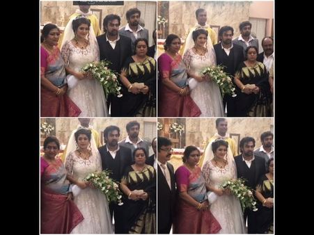 ದಾಂಪತ್ಯ ಜೀವನಕ್ಕೆ ಕಾಲಿಟ್ಟ ಚಿರಂಜೀವಿ ಸರ್ಜಾ-ಮೇಘನಾ ರಾಜ್