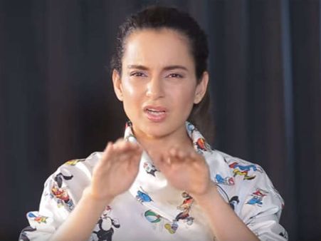 ಅರೆನಗ್ನ ಪ್ರತಿಭಟನೆ ಮಾಡಿದ ಶ್ರೀರೆಡ್ಡಿ ಬಗ್ಗೆ ಕಂಗನಾ ಬೇಸರ.!