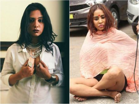 ಬಟ್ಟೆ ಬಿಚ್ಚಿ ಶ್ರೀರೆಡ್ಡಿಗೆ ಕೌಂಟರ್ ಕೊಟ್ಟ ಕನ್ನಡ ಚಿತ್ರ ನಟಿ ಕವಿತಾ