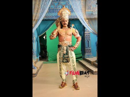 'ಕುರುಕ್ಷೇತ್ರ' ಸಿನಿಮಾ ಬಗ್ಗೆ ಇತ್ತೀಚಿನ ಅಪ್ಡೇಟ್ ಇಲ್ಲಿದೆ