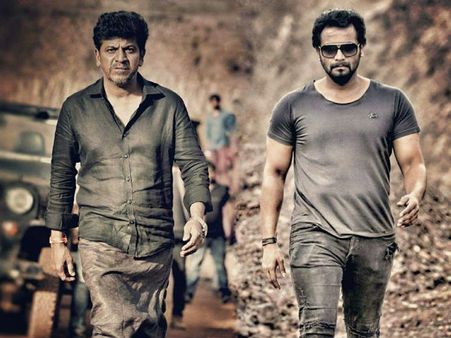 ಏಪ್ರಿಲ್ 22 ರಂದು ಕಿರುತೆರೆಯಲ್ಲಿ ಶಿವಣ್ಣ-ಶ್ರೀಮುರಳಿ ಜೋಡಿಯ 'ಮಫ್ತಿ'