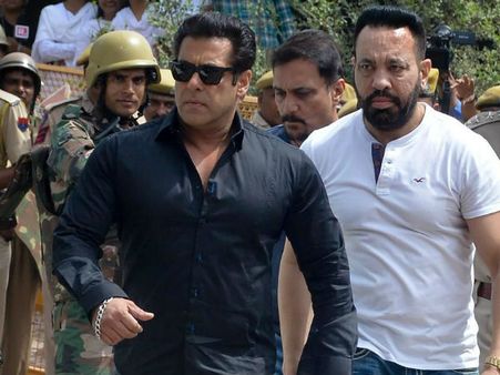 ಸಲ್ಮಾನ್ ಖಾನ್ ಜಾಮೀನು ಅರ್ಜಿ ವಿಚಾರಣೆ ಅಂತ್ಯ: ನಾಳೆ ತೀರ್ಪು