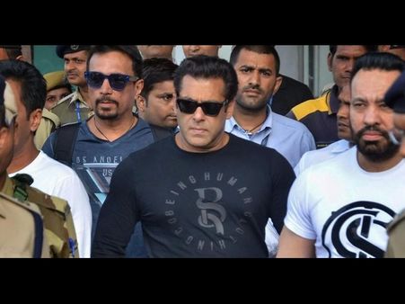 ಸಲ್ಮಾನ್ ಖಾನ್ ಜೈಲು ಶಿಕ್ಷೆ ಬಗ್ಗೆ ಪಾಕಿಸ್ತಾನದ ಪ್ರತಿಕ್ರಿಯೆ