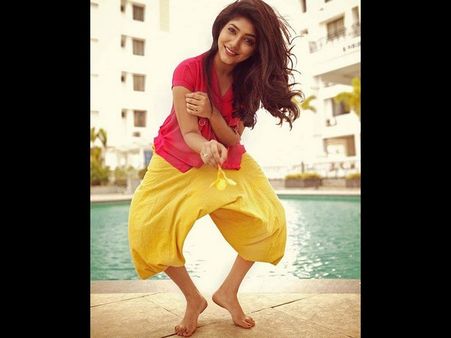 ಹೊಸ ಅತಿಥಿಗಳನ್ನ ಮನೆಗೆ ಕರೆತಂದ ಸಂಯುಕ್ತ ಹೊರನಾಡು