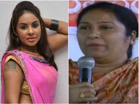 ಬೆಳಿಗ್ಗೆ 'ಅಮ್ಮ' ಅಂತಾರೆ, ರಾತ್ರಿ ಮಂಚಕ್ಕೆ ಕರೀತಾರೆ ಎಂದ ತೆಲುಗು ನಟಿ