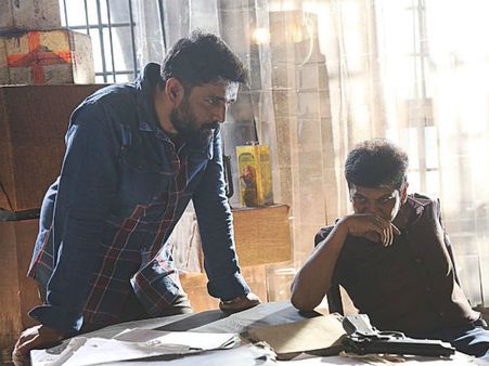 'ರುಸ್ತುಂ' ಶಿವಣ್ಣನಿಗೆ ಖಡಕ್ ಖಳನಾಯಕ ಯಾರಾಗಬಹುದು.?