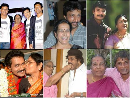 ಅಮ್ಮ-ಮಗನ ಯಾವ ಜೋಡಿ ನಿಮಗೆ ಹೆಚ್ಚು ಇಷ್ಟ.? ಫೋಟೋಗಳನ್ನ ನೋಡಿ ಹೇಳಿ