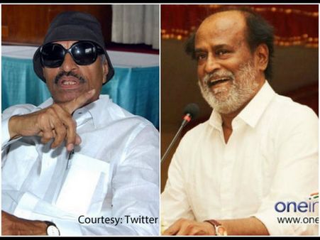 ಕಾವೇರಿ ವಿವಾದ: ವಾಟಾಳ್ ಹೇಳಿಕೆಗೆ ರಜನಿಕಾಂತ್ ಕೊಟ್ಟ ಉತ್ತರ ನೋಡಿ