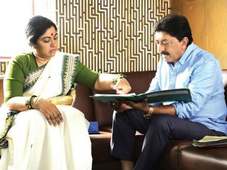 ನಟಿ ತಾರಾ ಅಭಿನಯದ 'ಹೆಬ್ಬೆಟ್ ರಾಮಕ್ಕ' ಚಿತ್ರಕ್ಕೆ ರಾಷ್ಟ್ರ ಪ್ರಶಸ್ತಿ ಗೌರವ