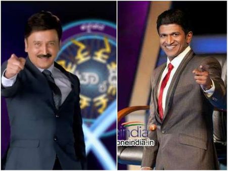 ರಮೇಶ್ ಸಾರಥ್ಯದ 'ಕನ್ನಡದ ಕೋಟ್ಯಾಧಿಪತಿ 3'ಗೆ ಮೊದಲ ಸ್ಪರ್ಧಿ ಪುನೀತ್ ?
