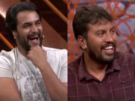 ಇಂದು 'ನಂ.1 ಯಾರಿ ವಿತ್ ಶಿವಣ್ಣ' ಕಾರ್ಯಕ್ರಮದಲ್ಲಿ 'ಮಫ್ತಿ' ಫ್ರೆಂಡ್ಸ್!