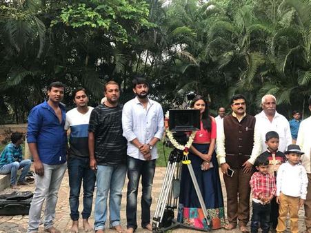 'ಟಕ್ಕರ್' ಸಿನಿಮಾಗೆ ಸಿಕ್ತು ಚಾಲನೆ