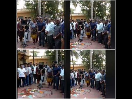 ಕವಲುದಾರಿ ಸಿನಿಮಾ ಚಿತ್ರೀಕರಣ ಮುಕ್ತಾಯ