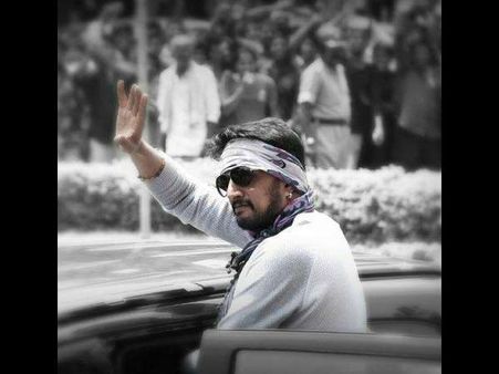 ಇನ್ಸ್ಟಾಗ್ರಾಮ್ ನಲ್ಲಿ 'ಹೆಬ್ಬುಲಿ' ಆರ್ಭಟ : 2 ಲಕ್ಷ ಫಾಲೋವರ್ಸ್ ಪಡೆದ ಕಿಚ್ಚ