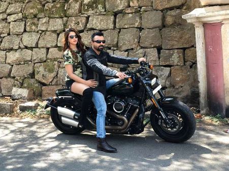 ಅಂಬರೀಶ್ ಮಗನಿಗೆ ಜೋಡಿ ಆಗುವ ಬಗ್ಗೆ ಏನಂತಾರೆ ಈ ನಟಿ ?