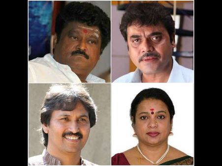 ಚುನಾವಣಾಗೆ ಸ್ಪರ್ಧಿಸಿರುವ ನಟ, ನಟಿಯರ ವಿರುದ್ಧ ಆಯೋಗಕ್ಕೆ ದೂರು!