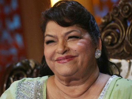 ಆಡಿದ ಮಾತಿಗೆ ಕ್ಷಮೆ ಕೇಳಿದ ಸರೋಜ್ ಖಾನ್: ಆದರೂ ತಣ್ಣಗಾಗದ ನೆಟ್ಟಿಗರ ಕೋಪ.!