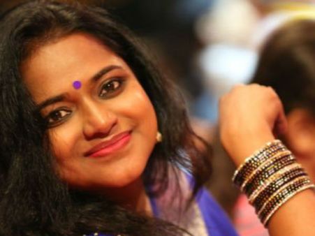 ಸ್ಯಾಂಡಲ್ ವುಡ್ ಗೆ 'ನಿರ್ಮಾಪಕಿ'ಯಾಗಿ ಶ್ರುತಿ ನಾಯ್ಡು ಎಂಟ್ರಿ