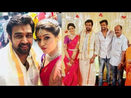 ಚಿರಂಜೀವಿ ಸರ್ಜಾ-ಮೇಘನಾ ರಾಜ್ ಕಲ್ಯಾಣಕ್ಕೆ ಸಿದ್ಧತೆ