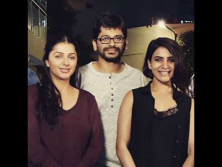 'ಯು ಟರ್ನ್' ತಂಡ ಸೇರಿಕೊಂಡ ಭೂಮಿಕಾ ಚಾವ್ಲಾ