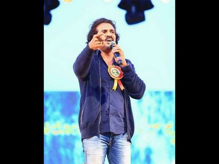 ಉಪ್ಪಿಯನ್ನು ಡಿಫೆರೆಂಟ್ ಆಗಿ ಮದುವೆಗೆ ಆಹ್ವಾನಿಸಿದ ಅಭಿಮಾನಿ