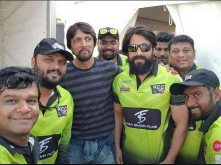 ಸುದೀಪ್ ಜೊತೆ ಸಿನಿಮಾ ಮಾಡ್ತಾರಂತೆ ರಾಕಿಂಗ್ ಸ್ಟಾರ್