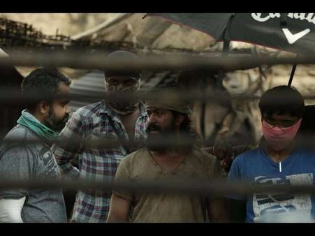 ವೈರಲ್ ಆಯ್ತು ಯಶ್ ಕೆಜಿಎಫ್ ಚಿತ್ರದ ಖಡಕ್ ಡೈಲಾಗ್