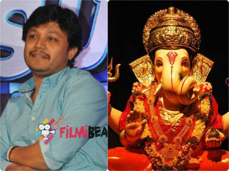 ಗಾಡ್ ಗಣೇಶನಿಗೆ ಧ್ವನಿ ನೀಡಿದ ಗೋಲ್ಡನ್ ಗಣೇಶ