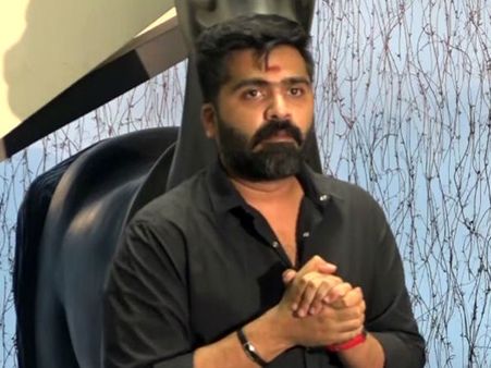 ಸಿಂಬು ಬೆಂಗಳೂರಿಗೆ ಬರ್ತಾರೆ, ಶಿವಣ್ಣನನ್ನು ಭೇಟಿ ಮಾಡ್ತಾರೆ