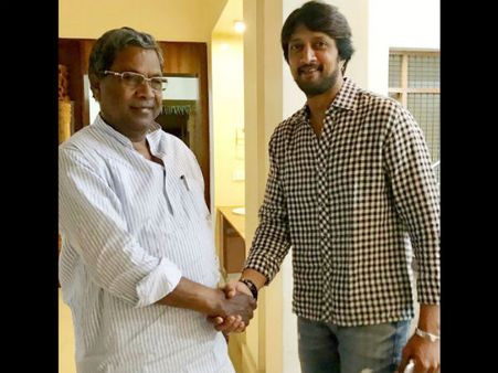 ಸಿಎಂ ಸಿದ್ದರಾಮಯ್ಯ ಪರ ಸುದೀಪ್ ಪ್ರಚಾರಕ್ಕೆ ವಿಘ್ನ