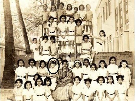 ಈ ಫೋಟೋದಲ್ಲಿರುವ ಬಾಲಕಿ ಈಗ ವರ್ಲ್ಡ್ ಫೇಮಸ್ ನಟಿ