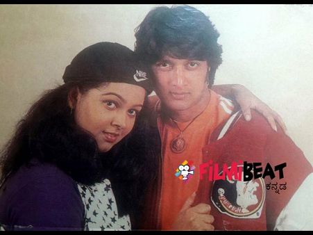 ಕಿಚ್ಚನ ಫಸ್ಟ್ ಫೋಟೋ ಶೂಟ್ ನೀವು ಒಮ್ಮೆ ನೋಡಿ