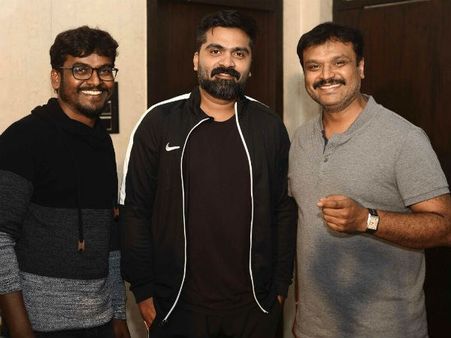 ಸಿಂಬು ಹಾಡಿದ ಮೊದಲ ಕನ್ನಡ ಹಾಡು ಇದೇ ತಿಂಗಳು ಬಿಡುಗಡೆ