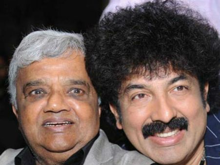 ಹೊಸ ಆಡಿಯೋ ಸಂಸ್ಥೆ ಸ್ಥಾಪಿಸಿದ ಗುರುಕಿರಣ್ ಮತ್ತು ದ್ವಾರಕೀಶ್